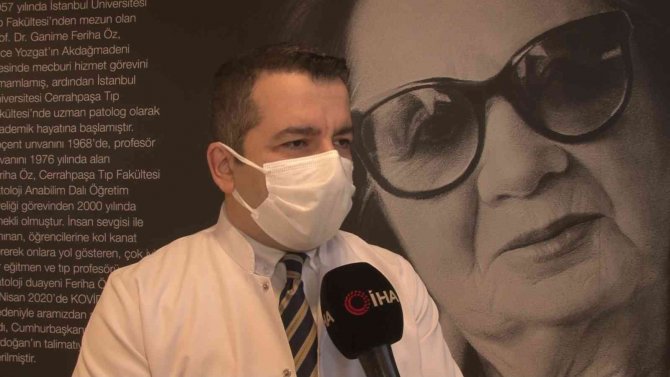 Prof. Dr. Feriha Öz Acil Durum Hastanesi 2021 Yılında 378 Bin Covid Hastasına Şifa Dağıttı