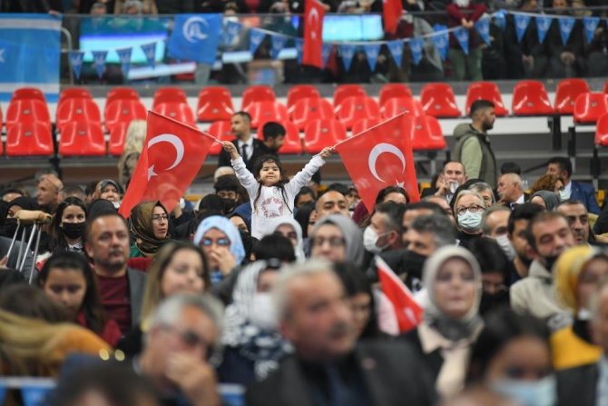 Mhp Genel Başkan Yardımcısı Özdemir: “Namahrem Ellerin Uzanmasına Asla Müsaade Etmeyeceğiz"