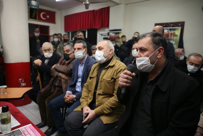 Başkan Arısoy: “Rezerv Konutların Satılması Söz Konusu Değil”