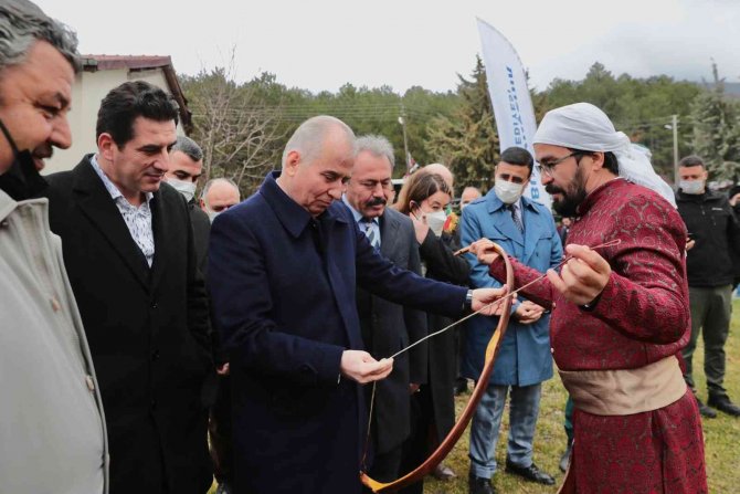 Denizli’de Tarihi Zaferin Kahramanları 874. Yılında Da Unutulmadı