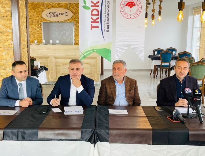 Elazığ’a 9 Yılda 730 Milyon Lira Yatırım Kazandırıldı