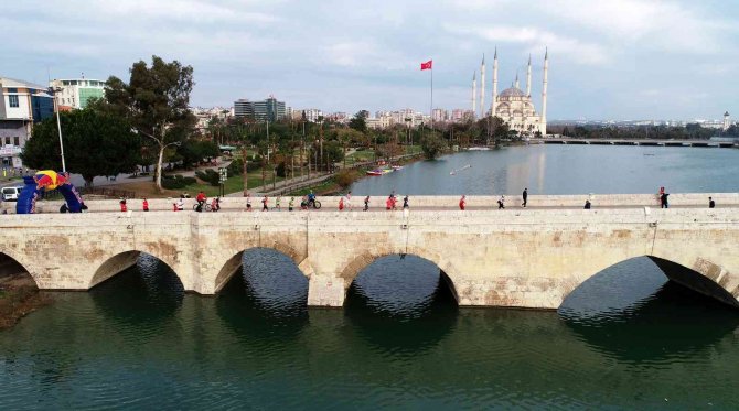 Adana’da Tarihin İçinde Maraton Koşusu