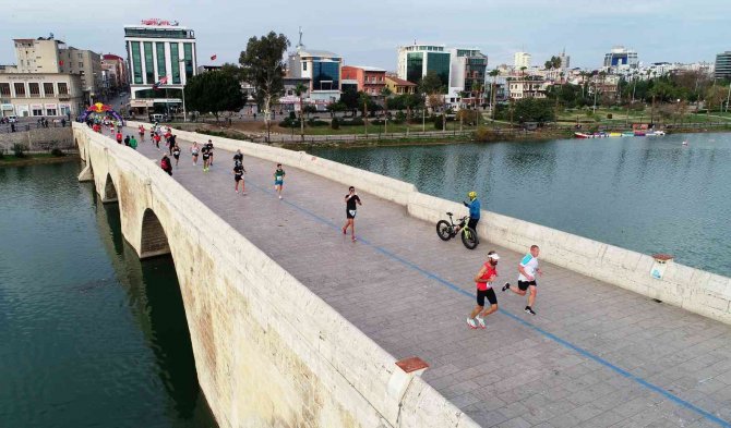 Adana’da Tarihin İçinde Maraton Koşusu
