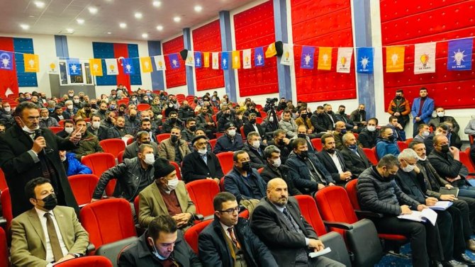 Oltu Ve Narman Danışma Meclisi Toplantıları Yapıldı