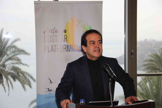 Atb Başkanı Çandır: “Antalya İçin Yeni Hikaye Zamanı ”