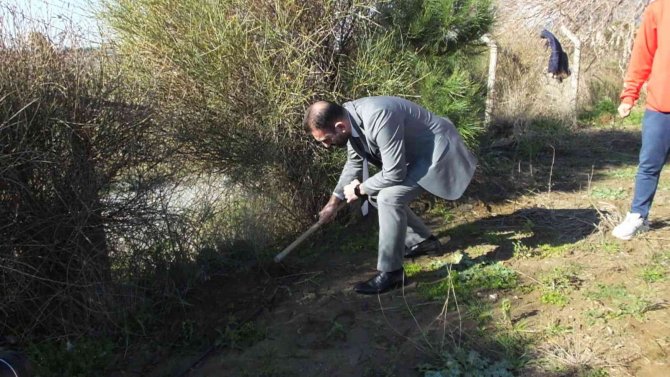 Balıkesir’de Üniversiteli Gençler Önemli Bir Projeye Daha İmza Attı