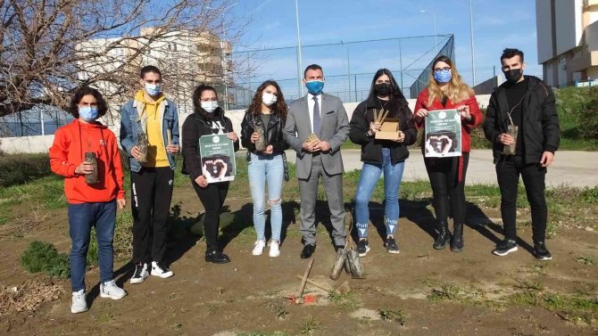 Balıkesir’de Üniversiteli Gençler Önemli Bir Projeye Daha İmza Attı