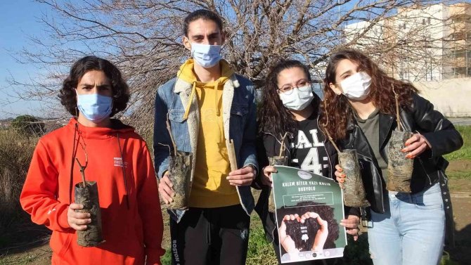 Balıkesir’de Üniversiteli Gençler Önemli Bir Projeye Daha İmza Attı