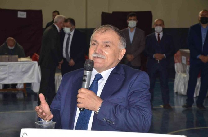 Ayhan Baş Güven Tazeledi