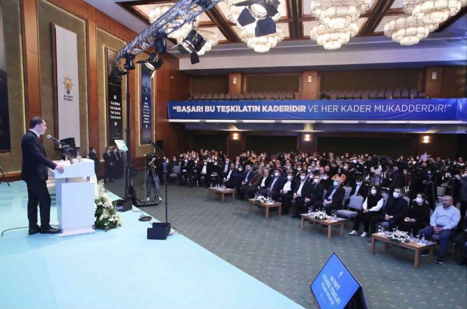 Bakan Kurum: “İ̇stanbul’da Bugün 90’lı Yıllara Geri Dönüş Vardır”