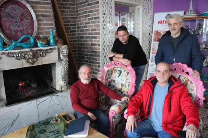 Selahattin Taşdöğen İlk Filmini İ̇znik’te Çekecek