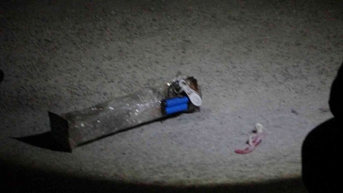 Çorum’daki Bombalı Düzenekle İlgili Bir Tutuklama Daha