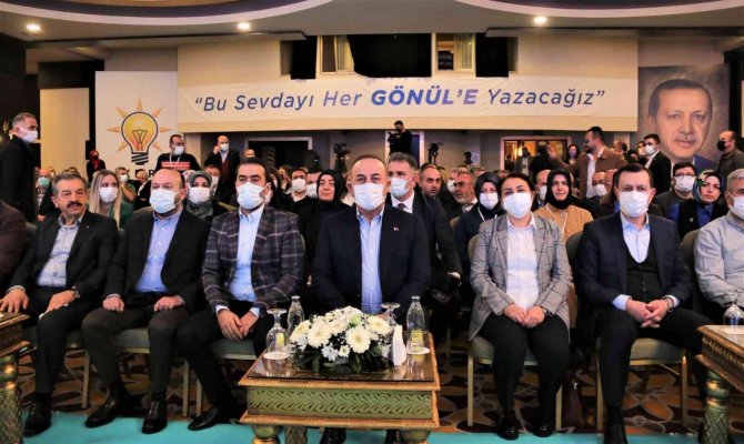 Bakan Çavuşoğlu: “Sahada Oldu Bittilere İzin Vermeyecek Güce Sahibiz”