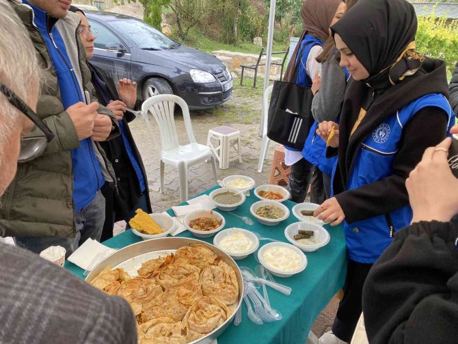 Üniversiteli Gençler Düzce’yi Tanıyor