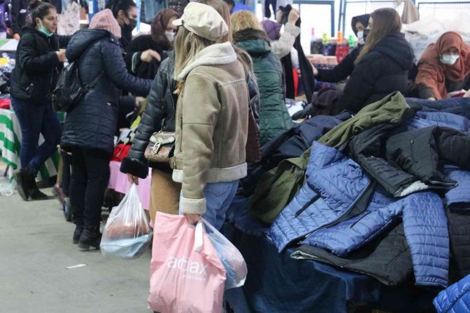 Bulgar Turistler Yeniden Edirne’ye Akın Etti