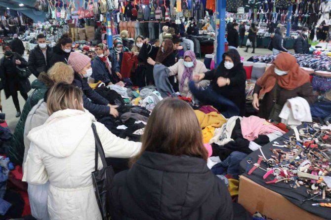 Bulgar Turistler Yeniden Edirne’ye Akın Etti