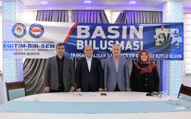 Eğitim-bir-sen Memura Ek Zammı Yetersiz Buldu