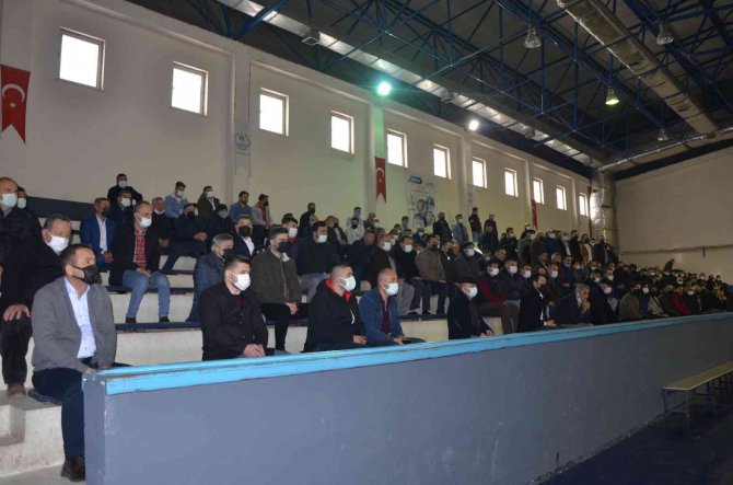 Ayhan Baş Güven Tazeledi