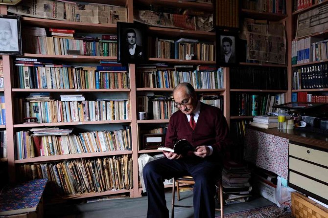 55 Yıldır Bıkmadan, Usanmadan Yazıyor