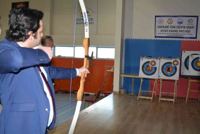 Vali Yardımcısı Kasımoğlu Kursiyerleri Ziyaret Etti