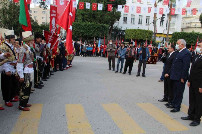 Dörtyol’un Kurtuluşunun 100. Yılı Törenlerle Kutlandı