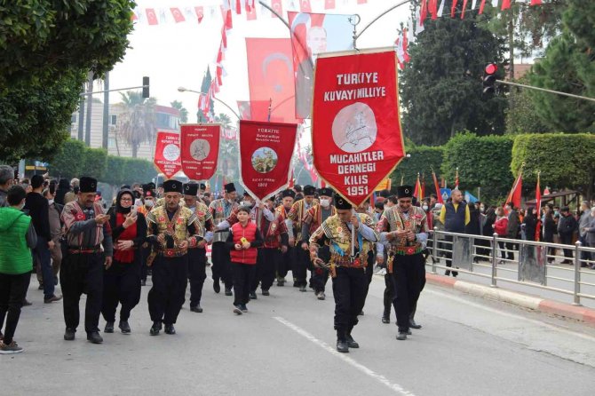 Dörtyol’un Kurtuluşunun 100. Yılı Törenlerle Kutlandı