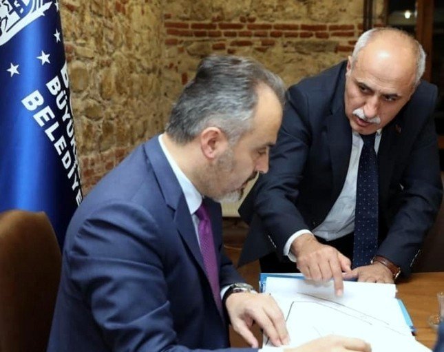 Yenişehir’de Büyükşehir İle Birçok Proje Hayata Geçti