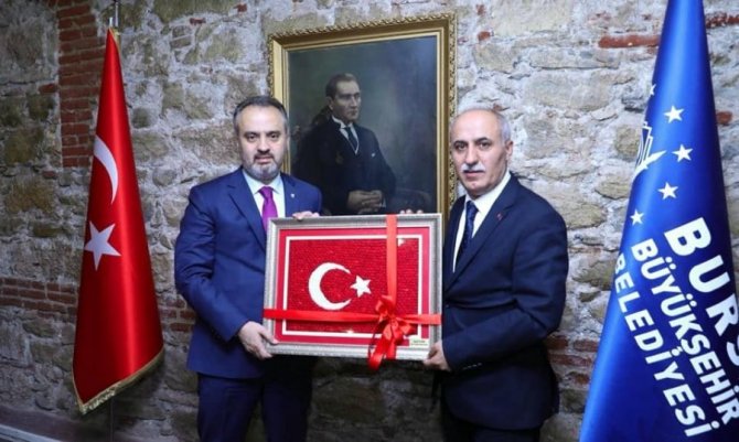 Yenişehir’de Büyükşehir İle Birçok Proje Hayata Geçti