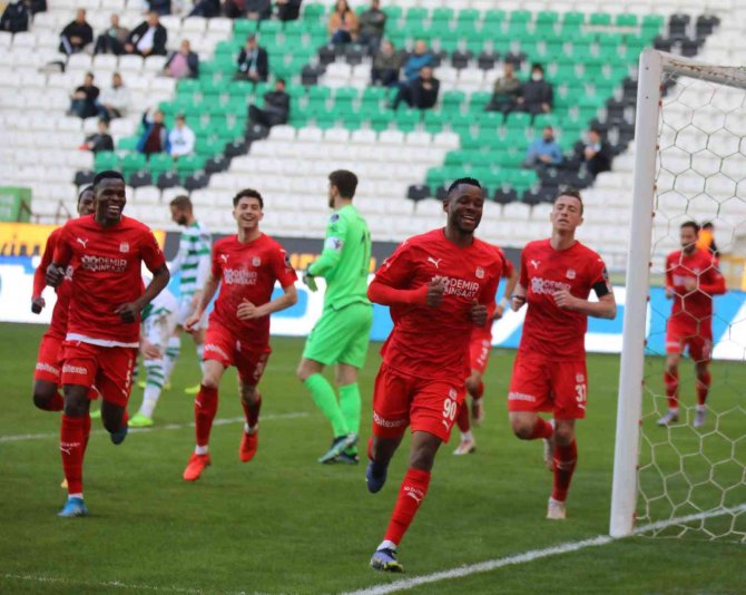 Sivasspor Ligde 7. Kez Kazandı