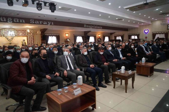 Başkan Vidinlioğlu’ndan Pandemi Uyarısı: “Kurallara Uyalım”