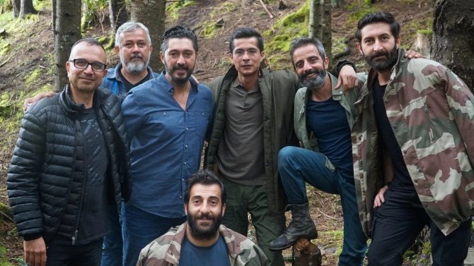 "Kesişme; İ̇yi Ki Varsın Eren" Filminde Oynayan Bursalı Oyuncu Yaşadıkları Duygu Dolu Anları Anlattı