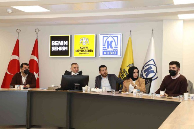 Koski̇ Atık Su Deşarj Yönetmeliği Bilgilendirme Toplantısı Gerçekleştirdi
