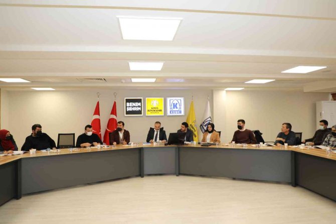 Koski̇ Atık Su Deşarj Yönetmeliği Bilgilendirme Toplantısı Gerçekleştirdi