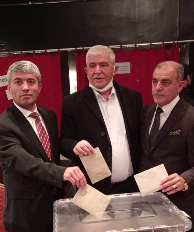 İ̇nce Güven Tazeledi