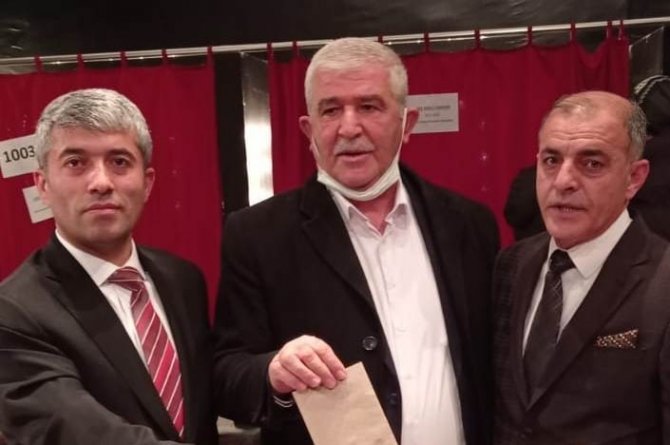İ̇nce Güven Tazeledi