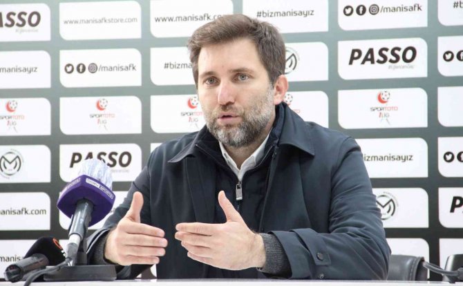 Manisa Fk-i̇stanbulspor Maçının Ardından