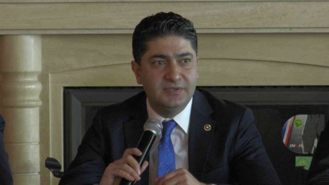 Mhp’li Özdemir: “Türkiye Ekonomide İstikrarlı Bir İlerleme Kaydediyor”