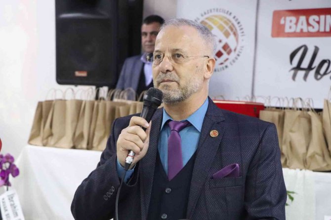 ’Basın Emek Ödülleri’ Sahiplerini Buldu