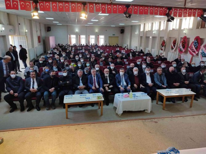 Vedat Özyılmaz Güven Tazeledi