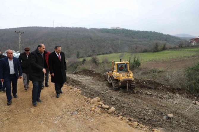 Başkan Demir: “Yatırımlarımız Hız Kesmeyecek”