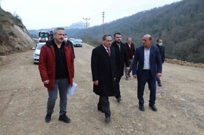 Başkan Demir: “Yatırımlarımız Hız Kesmeyecek”