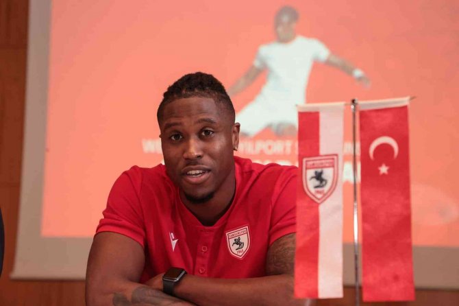 Samsunspor Sheldon Michael Louis Bateau’yu Transfer Etti