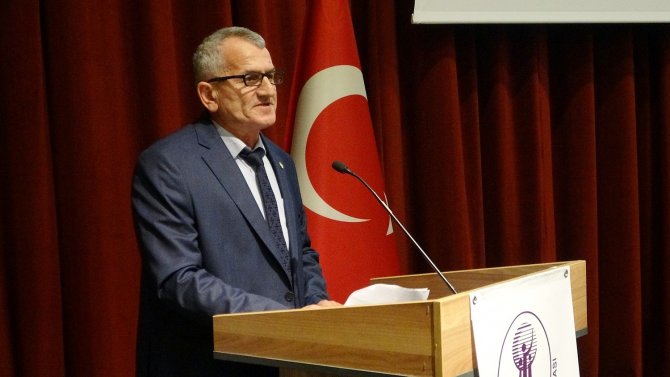 Sinop’ta Esnaf Ve Sanatkarlar Başkanını Seçti