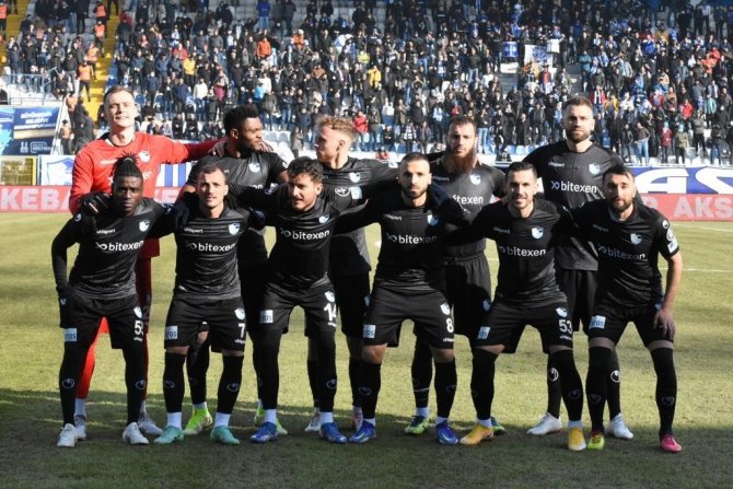 Spor Toto 1. Lig: Bb Erzurumspor: 1 - Menemenspor: 1
