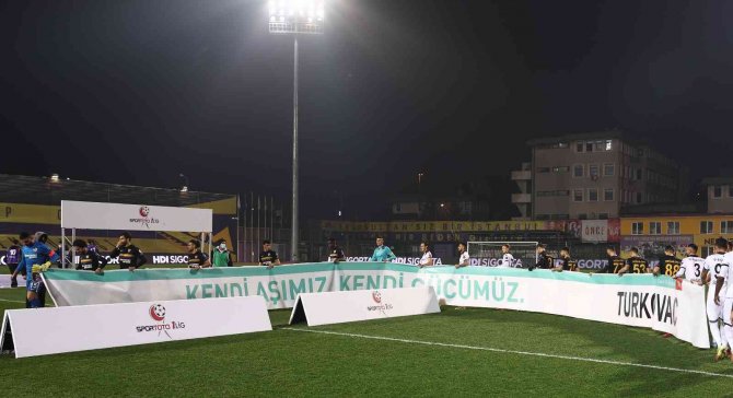 Spor Toto 1. Lig: Eyüpspor: 1 - Gençlerbirliği: 0