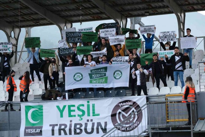 Spor Toto 1. Lig: Manisa Fk: 1 - İ̇stanbulspor: 2