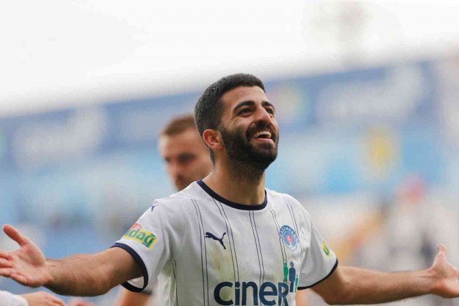 Umut Bozok Seriye Bağladı
