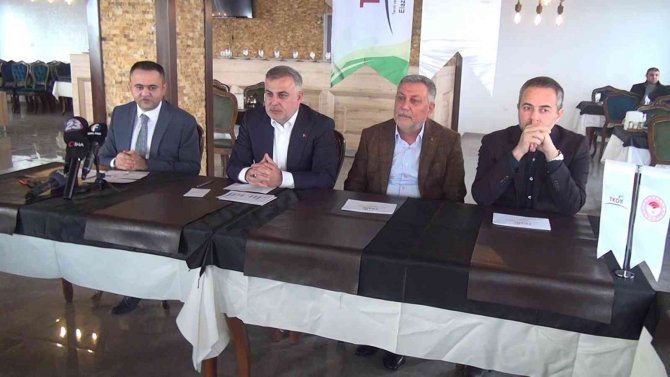 Elazığ’a 9 Yılda 730 Milyon Lira Yatırım Kazandırıldı