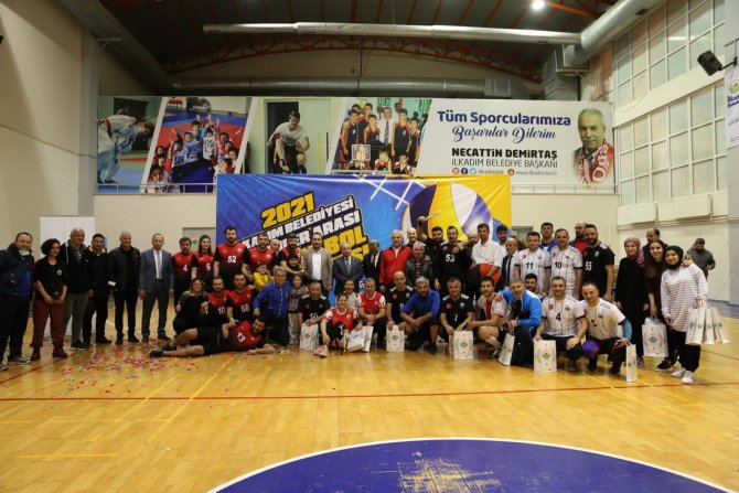İ̇lkadım’da Turnuva Heyecanı Sona Erdi