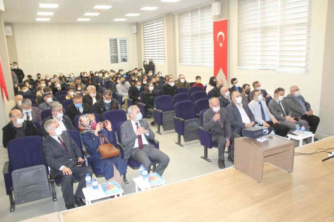Şair Orhan Şaik Gökyay Memleketi Kastamonu’da Anıldı